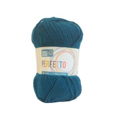Mez Perfetto P8195 - Petrolio
