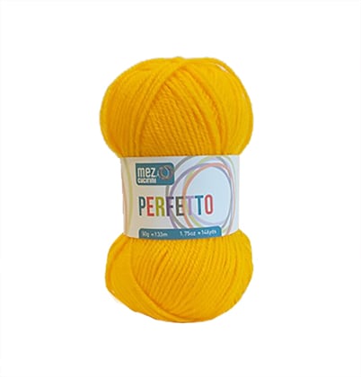 Mez Perfetto P8210 - Giallo