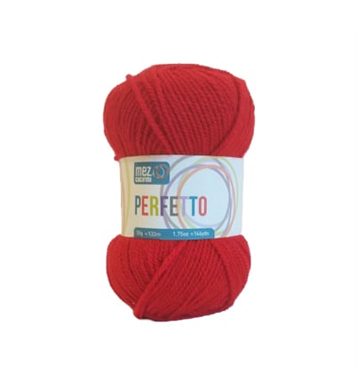 Mez Perfetto P8221 - Rosso fuoco