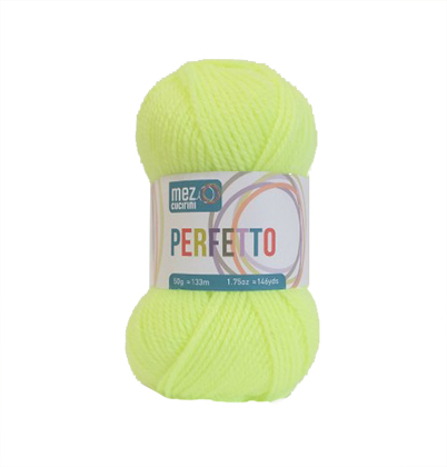 Mez Perfetto P8232 - Giallo