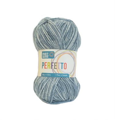 Mez Perfetto P8353 - Azzurro