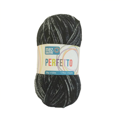 Mez Perfetto P8355 - Nero
