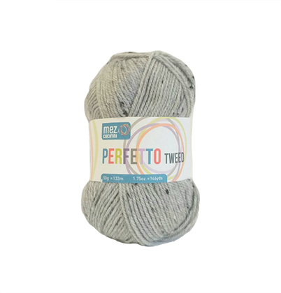 Mez Perfetto P8376 - Grigio chiaro