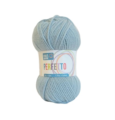 Mez Perfetto P8384 - Azzurro ghiaccio