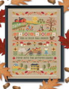 Autumn Band Sampler