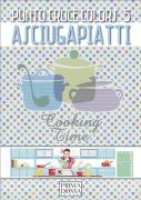 Punto Croce Colors 5 - Cooking Time