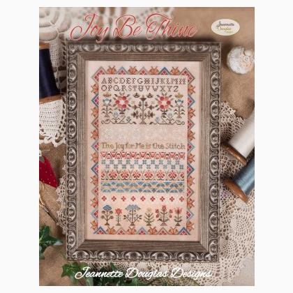 Joy Be Thine Sampler