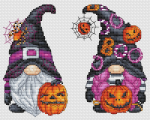 Halloween Gnomes
