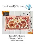 Friendship Series - Stashing Squirrels