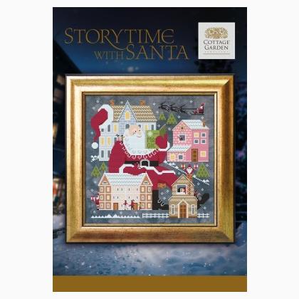 Storytime With Santa