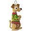 Kit decorazioni in feltro set da 6 - Cani