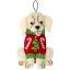 Kit decorazioni in feltro set da 6 - Cani