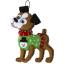 Kit decorazioni in feltro set da 6 - Cani
