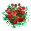 Shaker Mix Embellishments - Noel