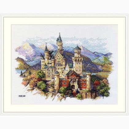 Neuschwanstein Castle
