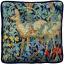 Cuscino - Greenery Deer Tapestry
