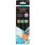Pennarelli Sparkle Glitter Spectrum Noir - Soft Pastels