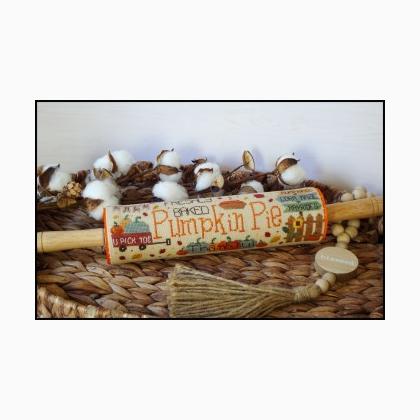Freshly Baked Pumpkin Pie