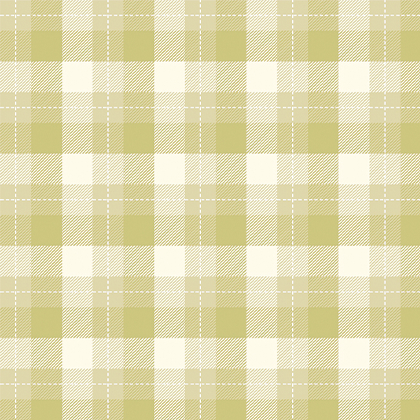 Tartan - Glasgow Crema