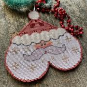 Heartful Santa