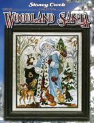 Woodland Santa