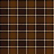 Tartan - Marrone