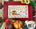 Faith - Fall At Pansy Patch Manor