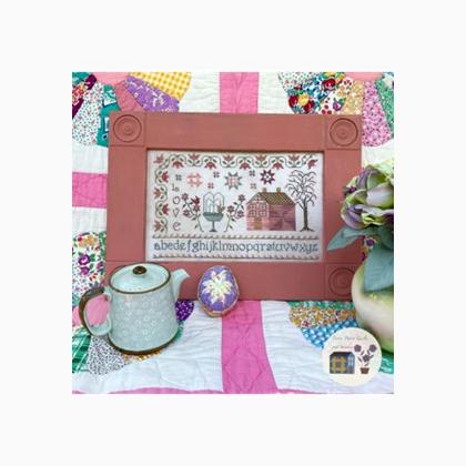 Love - Spring At Pansy Patch Manor