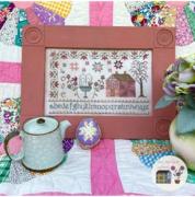 Love - Spring At Pansy Patch Manor