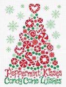 Peppermint Kisses
