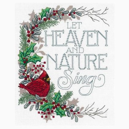 Let Heaven & Nature Sing