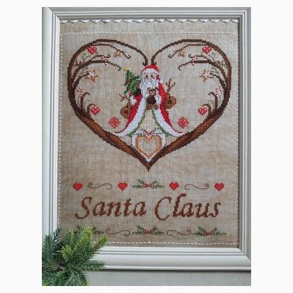 Cuori Santa Claus