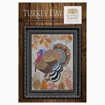 Time For All Seasons 11 - Turkey Day