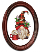 Hot Cocoa Gnome