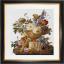 Still Life with Flowers in a Alabaster Vase Gérard van Spaendon
