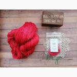 Filo in seta - Poppy