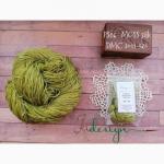 Filo in seta - Moss