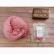 Filo in seta - Shell pink
