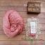 Filo in seta - Shell pink