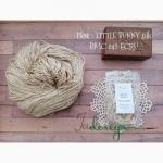 Filo in seta - Little bunny
