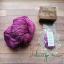 Filo in seta - Fuchsia