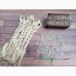 Filo in seta - Cream