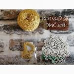 Filo in seta - Gold