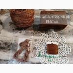 Filo in seta - Fashion brown