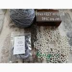 Filo in seta - Grey wolf