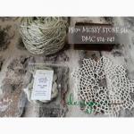 Filo in seta - Mossy stone