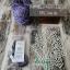 Filo in seta - Halloween lilac