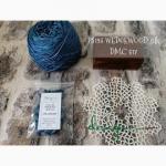 Filo in seta - Wedgewood