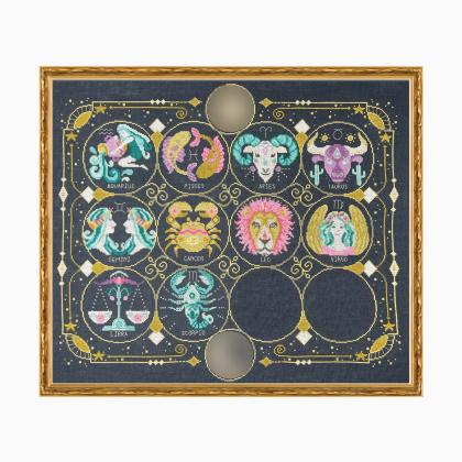 Zodiac Signs 10