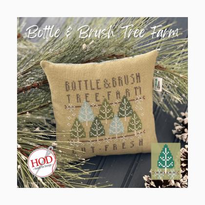 Bottle & Brush Tree Farm